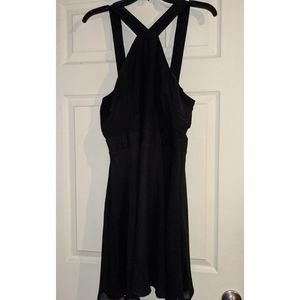 Little black dress